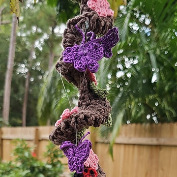 Fairy Garden Spinner