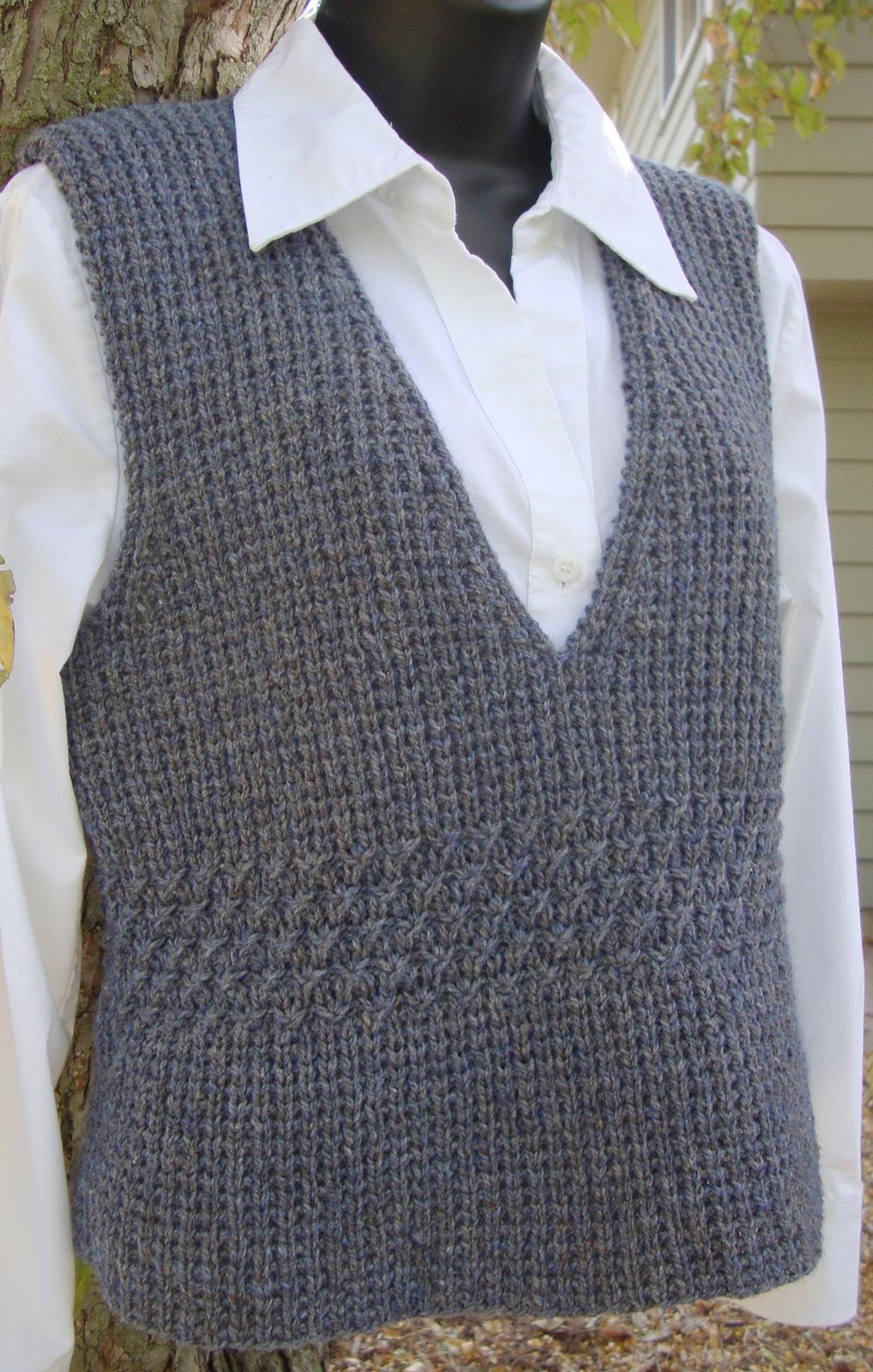 Waisted Vest