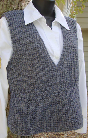 Waisted Vest