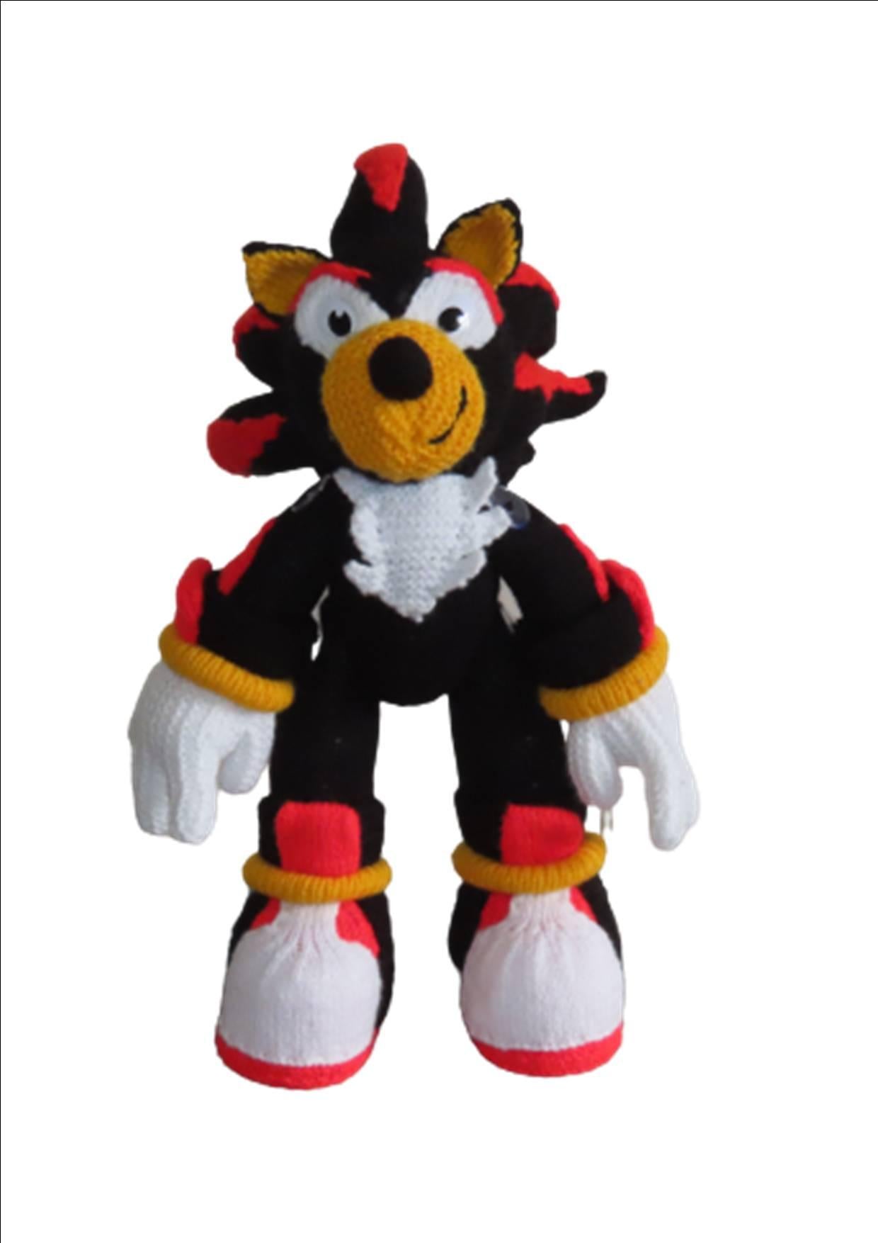 Shadow from Sonic