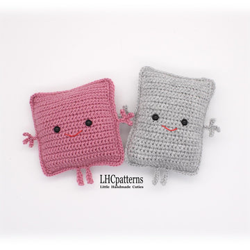 Shapes Crochet Pattern
