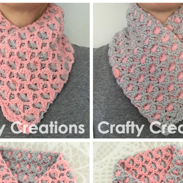 Reversible Neck Warmer