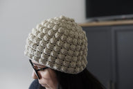 Bobble beanie