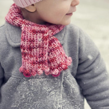Little Bobble Scarf
