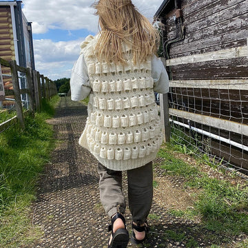 Inside Out Vest