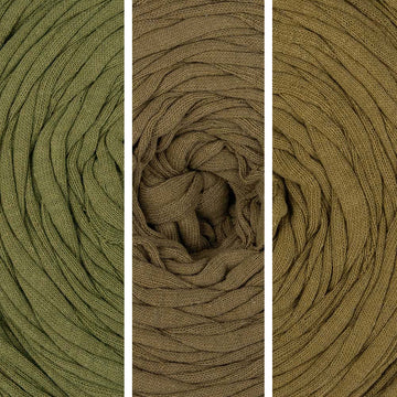 Dark green shades  (007)