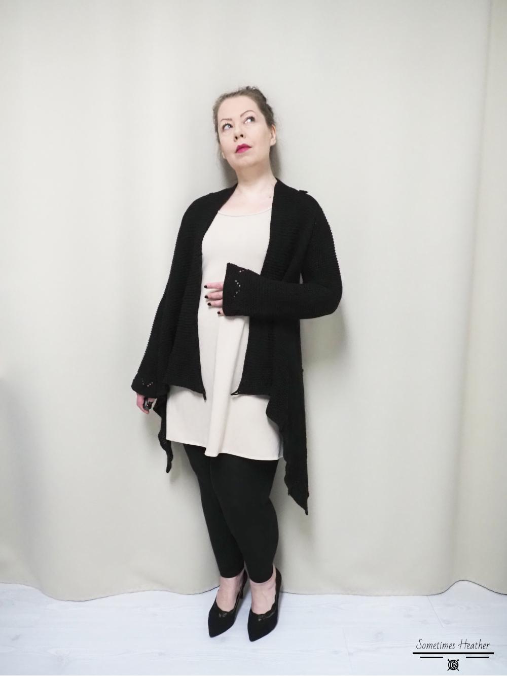 Blanket Cardigan