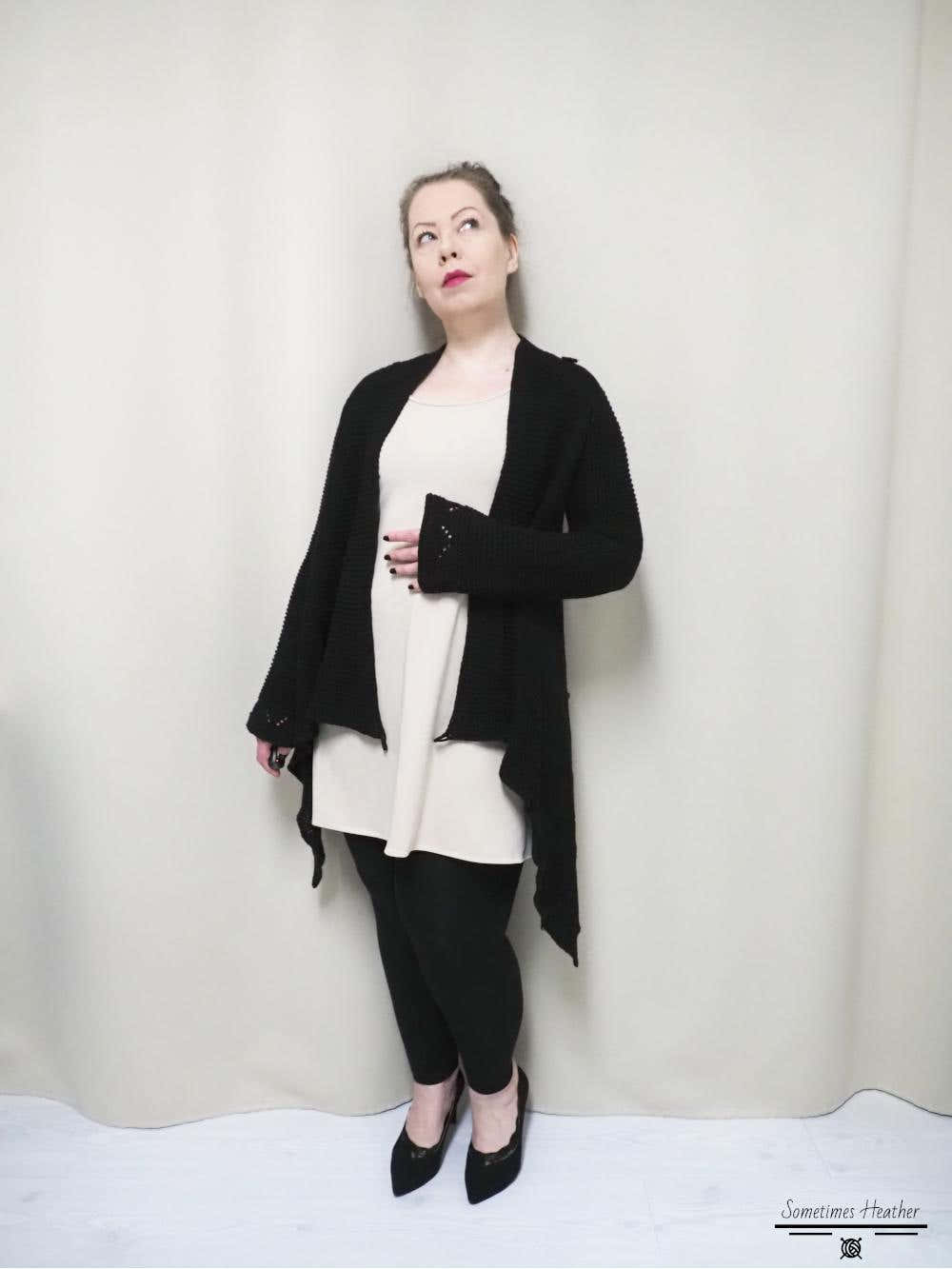 Blanket Cardigan