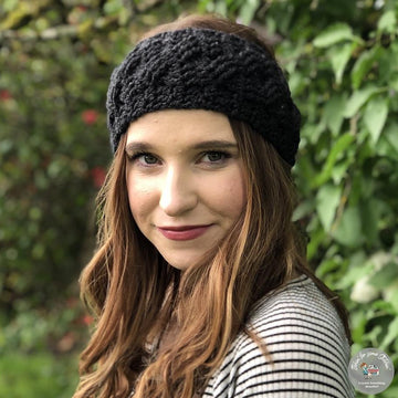 Basic Cabled Head Warmer