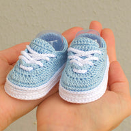 Fashion color baby sneakers