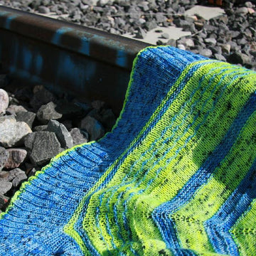 Breaking Bad Shawl