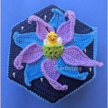 Busy Beehive quiet book pattern