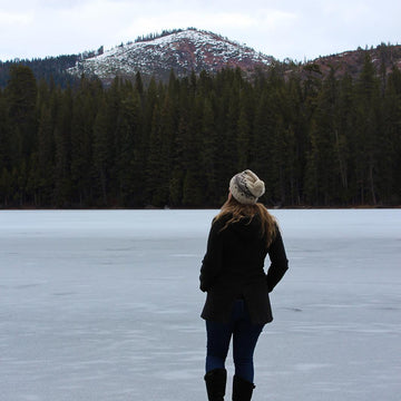 Alpine Lakes Beanie