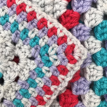 Marine Lipstick Blanket