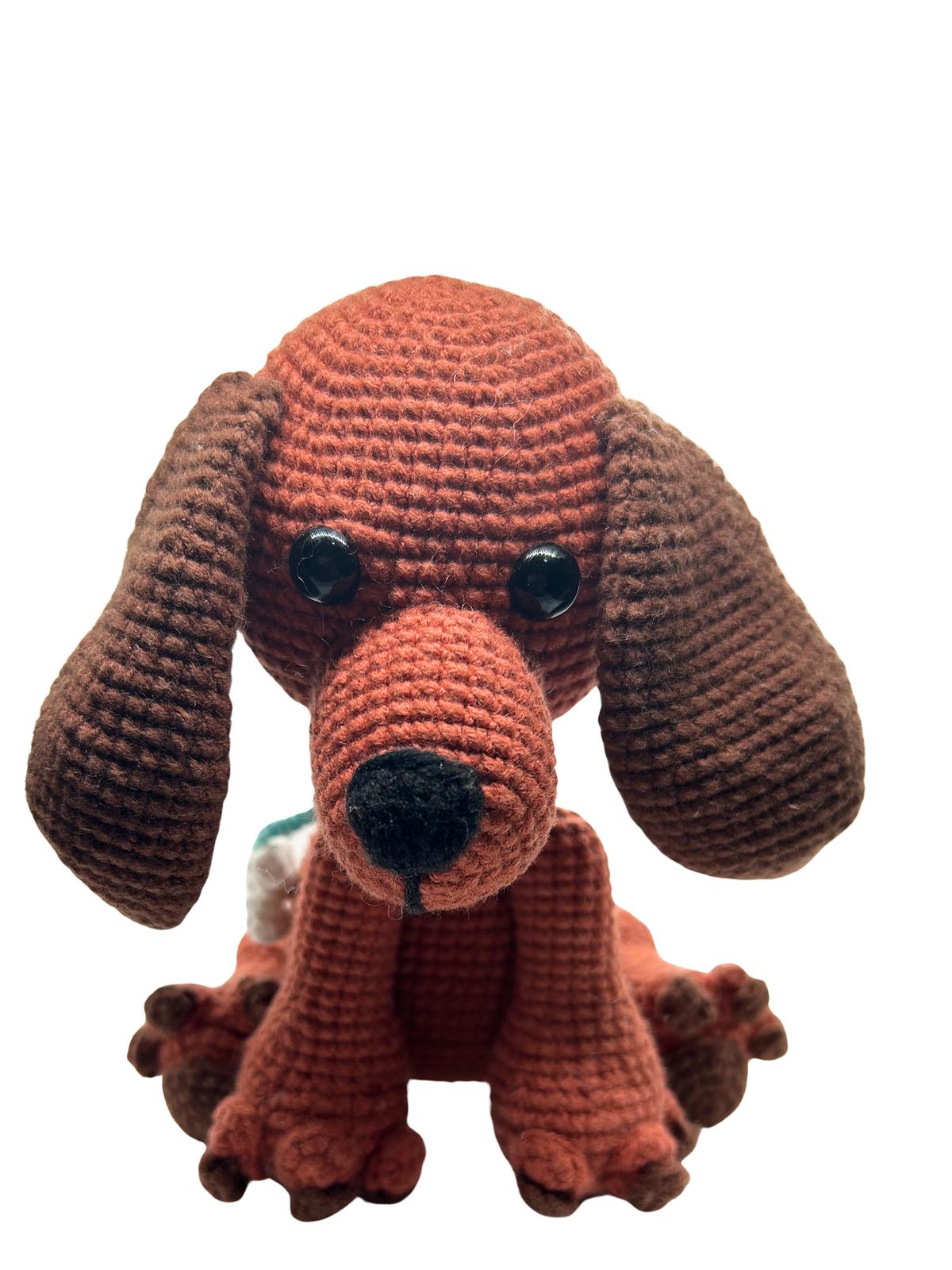 Nina the Dachshund
