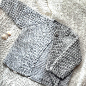 Jardin Cardigan - P248