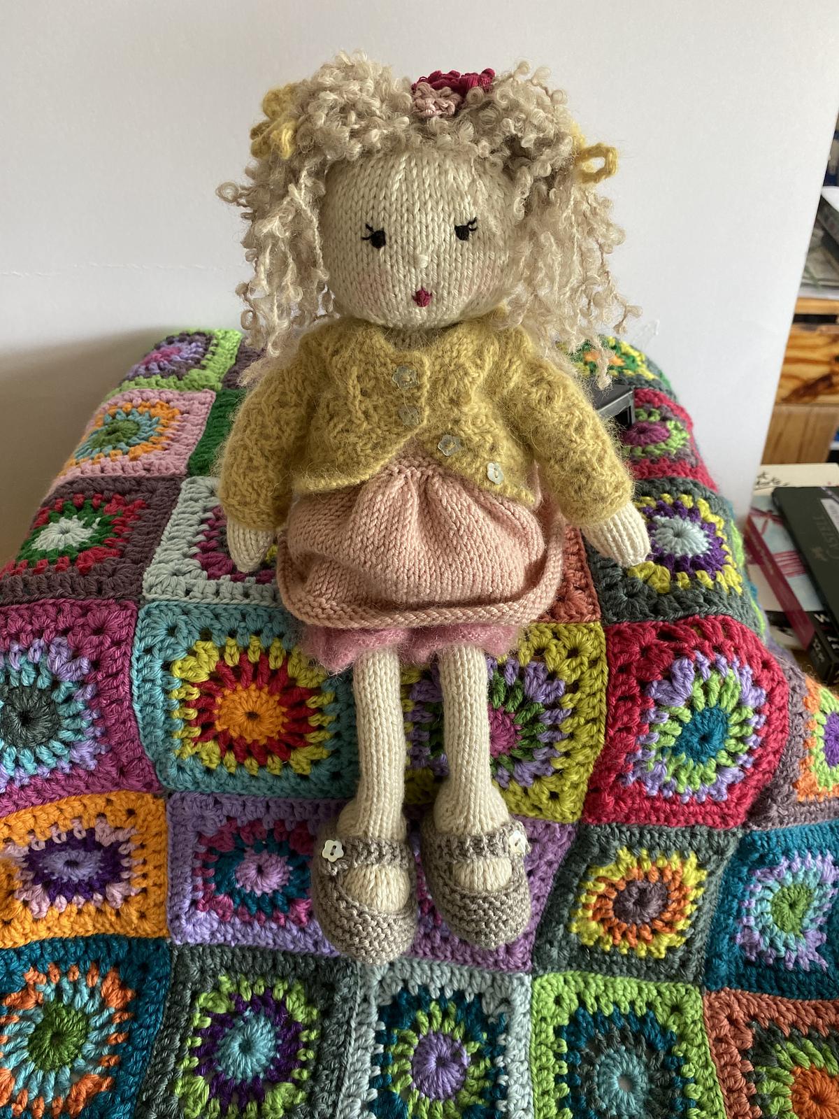 Florence Doll