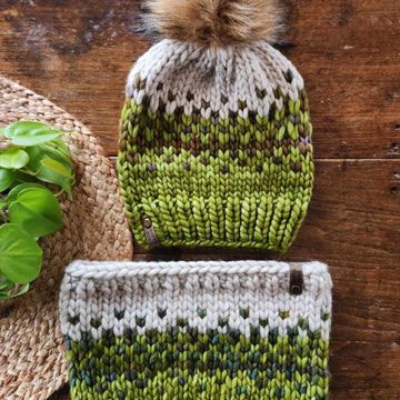 Dancing Waters Cowl