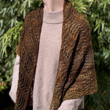 Strata Shawl