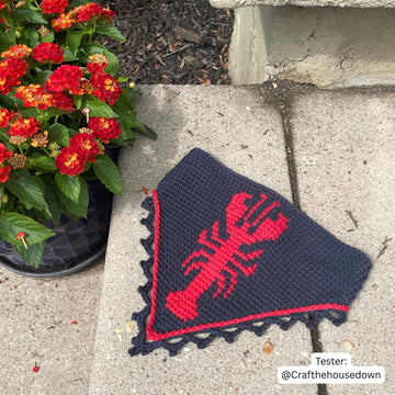 Boothbay Bandana
