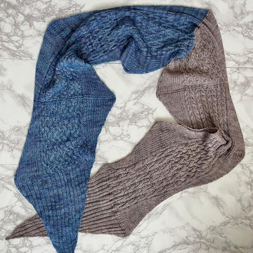 Long Journey Shawl