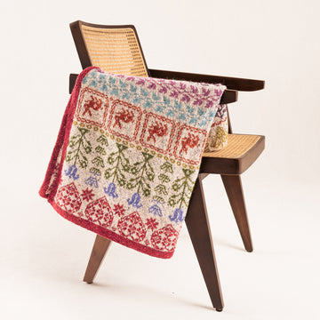 Rowan Heirloom Sampler - A Blanket Knit Along by Martin Storey