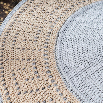 Rug LaceMeander