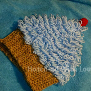 Loopy Cake Hat