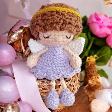 Angels amigurumi
