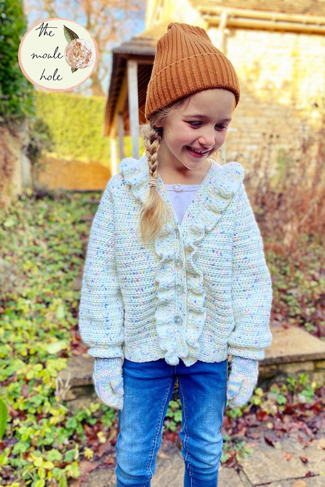 London Cardigan