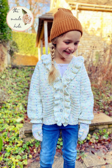 London Cardigan