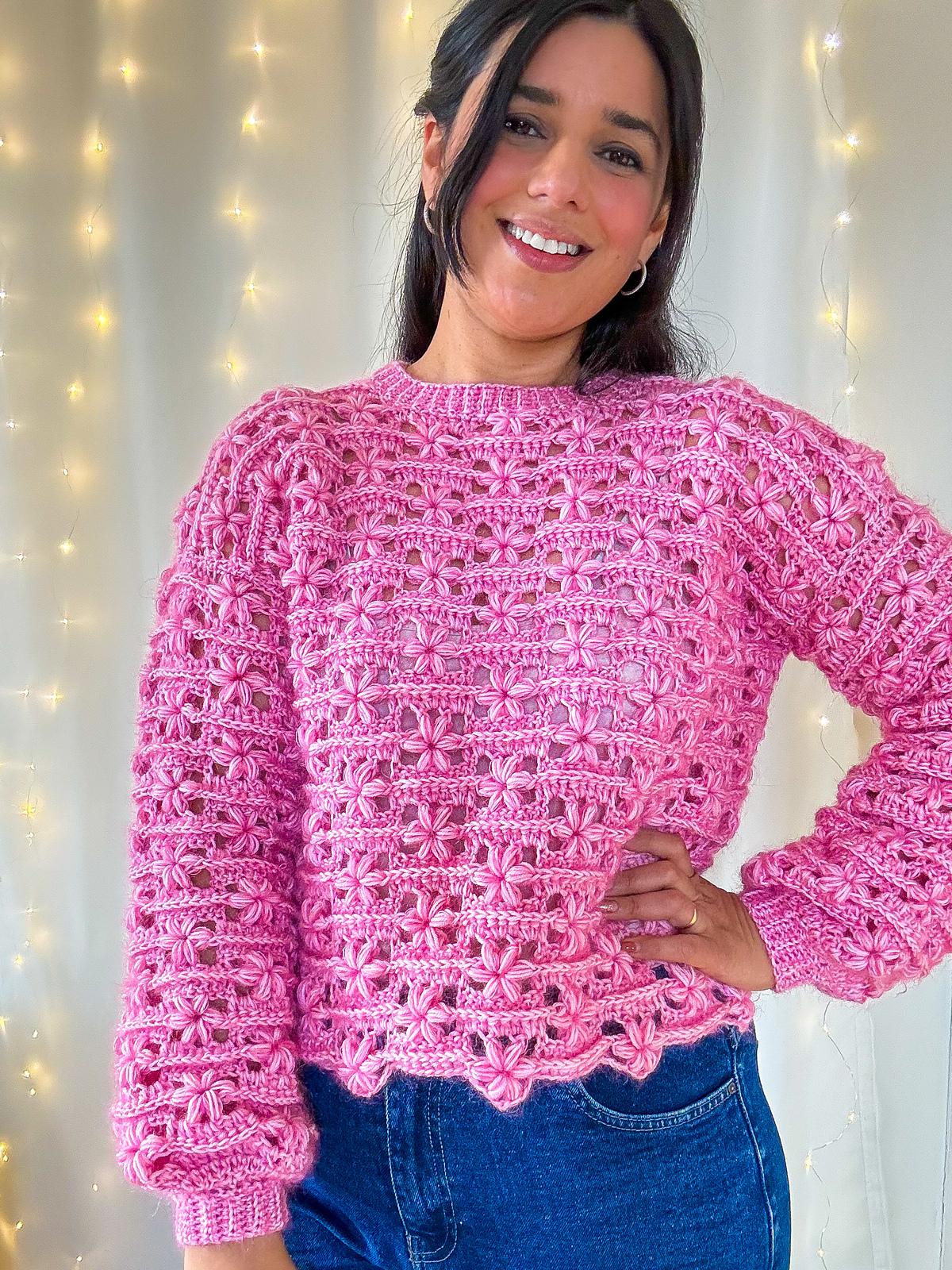 Azalea Sweater