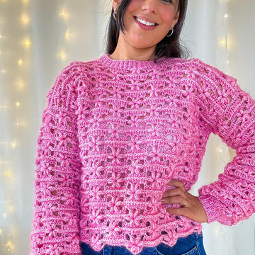 Azalea Sweater