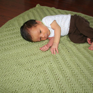 Tony Keith Baby Blanket