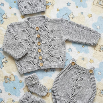 'Sycamore' 4 piece set