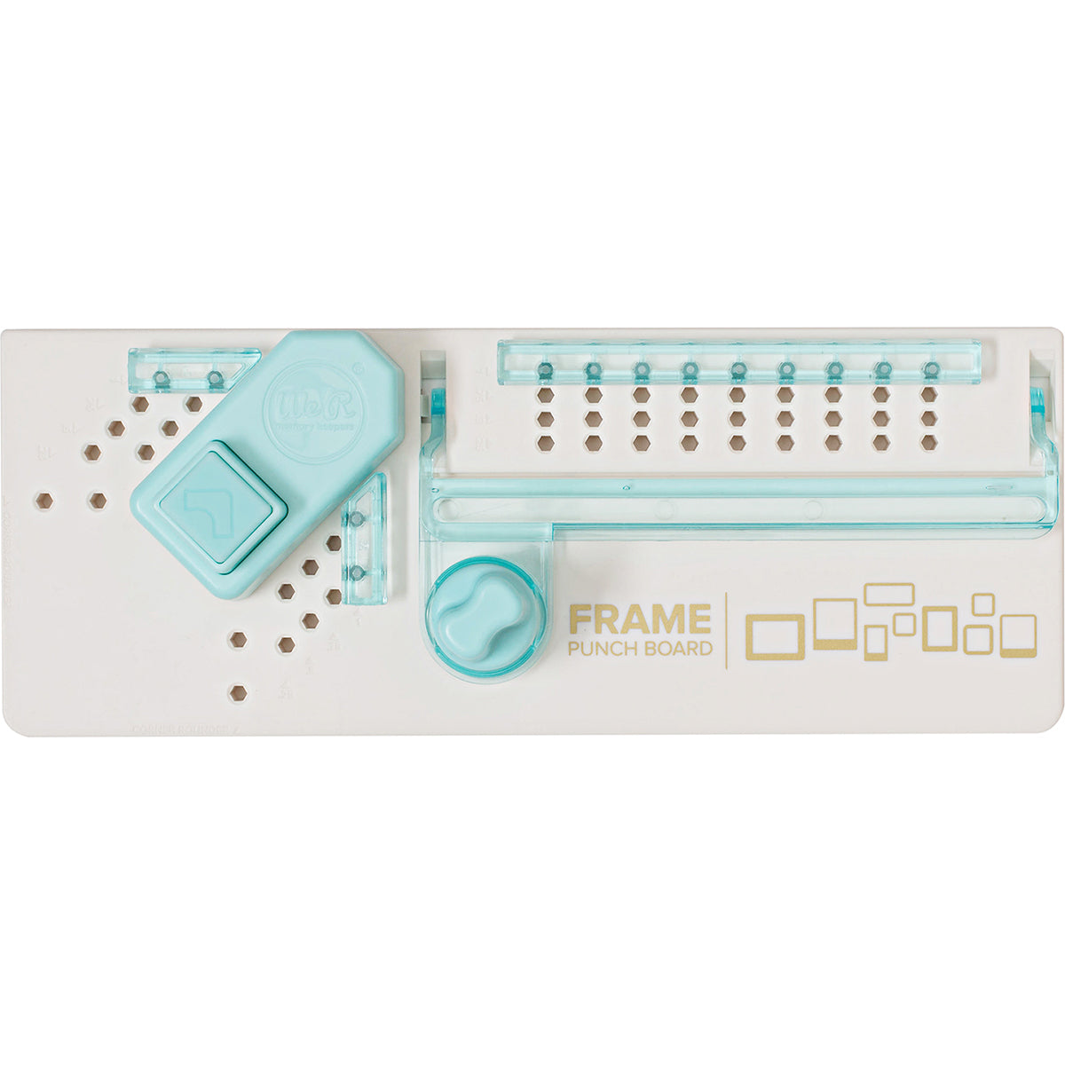 We R Memory Keepers Frame Punch Board - 456320