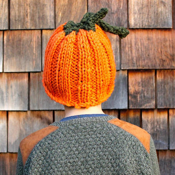 Pumpkin Hat