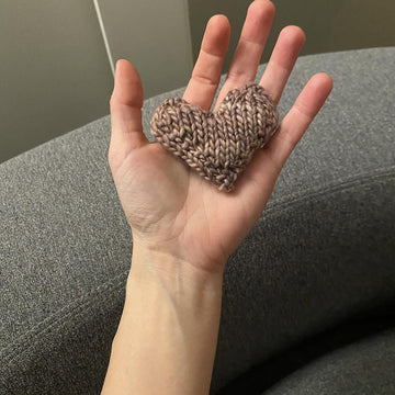 Heart Felties