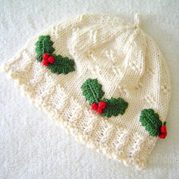 Holly Hat