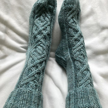 Wateree Socks