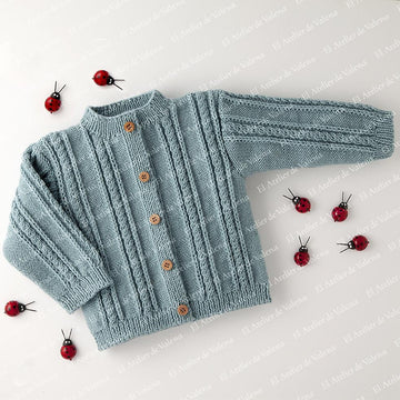 Baby Hanne Cardigan