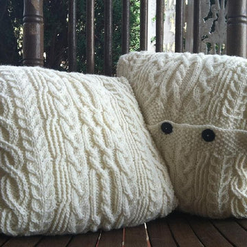 Jenny's Pillow