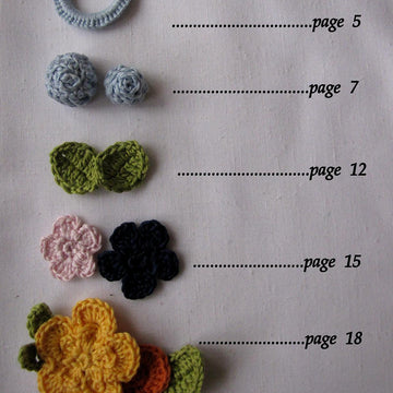 Flower Necklace Tutorial