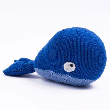 Sea Creatures Collection - Toy Knitting Patterns in Paintbox Yarns Simply DK