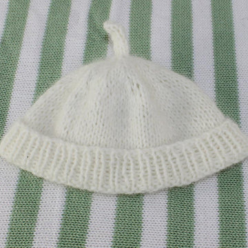 Baby Fluffy Stalk Beanie