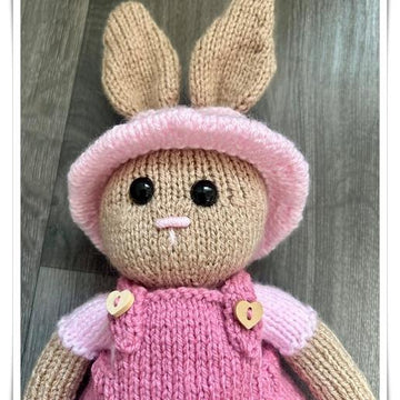 Growing Patch Bunnies