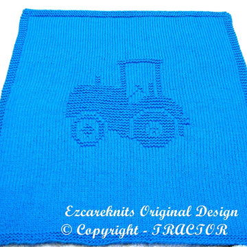 TRACTOR Blanket
