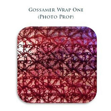 Lacy Gossamer Soft Wrap (set of two)