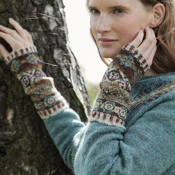 Sycamore Armwarmers