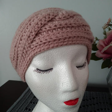 The Big Twist Ear Warmer Headband